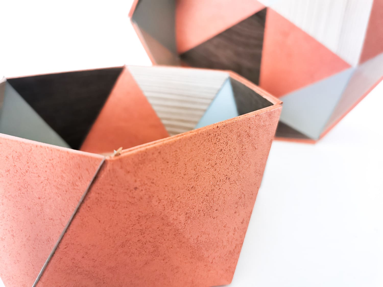 Paniers Patchwork - Provençal – Image 3