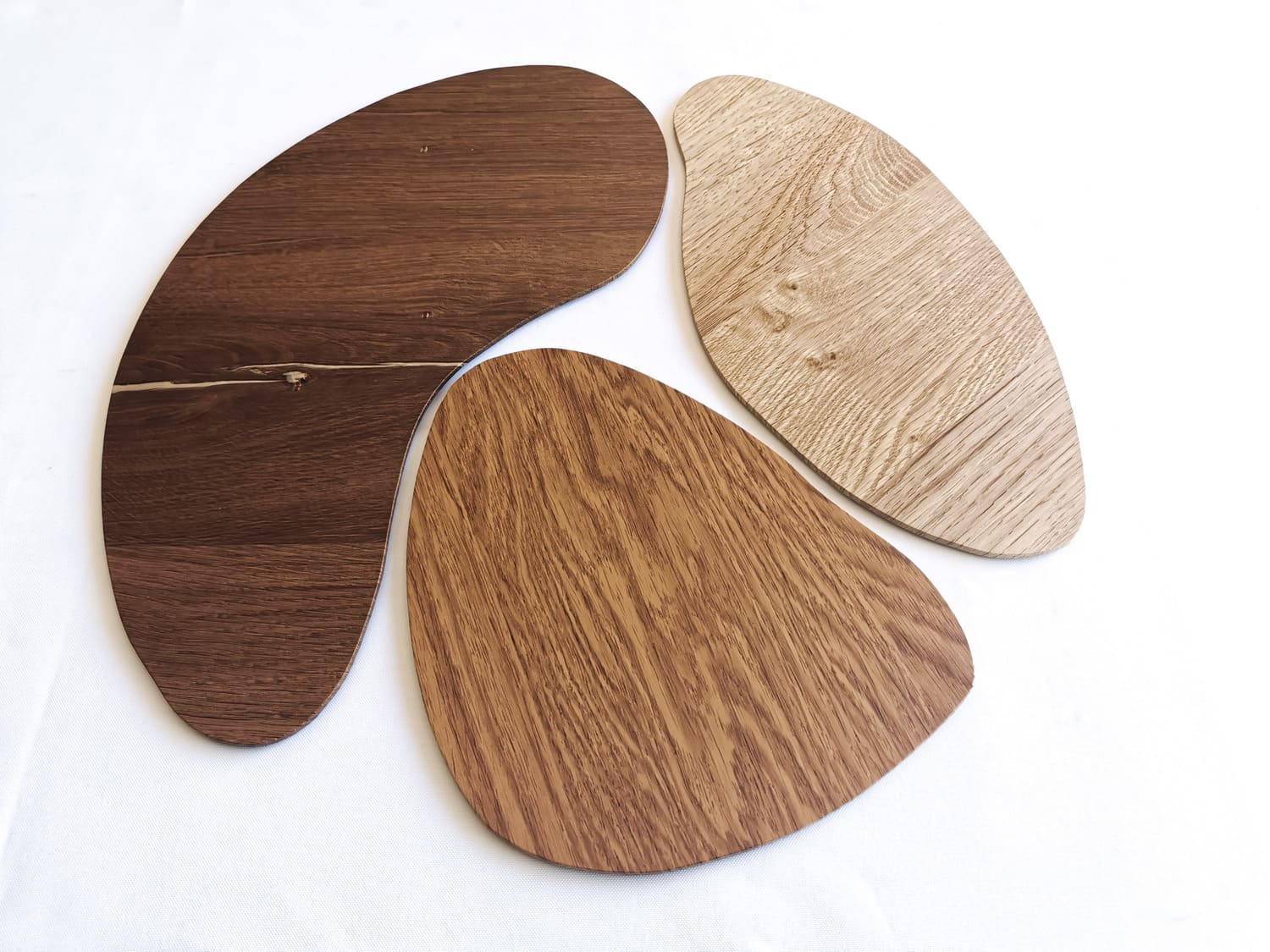 Assiettes de Présentation PALET Bois – Image 3