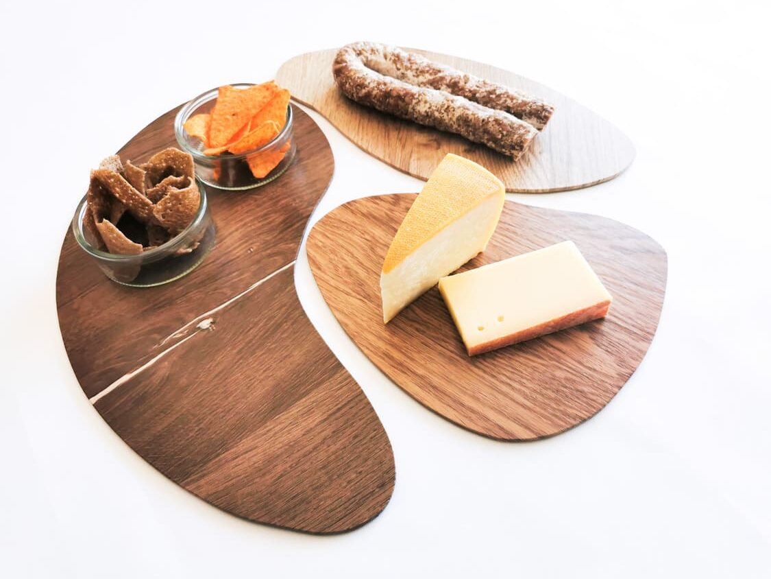 Assiettes de Présentation PALET Bois – Image 7