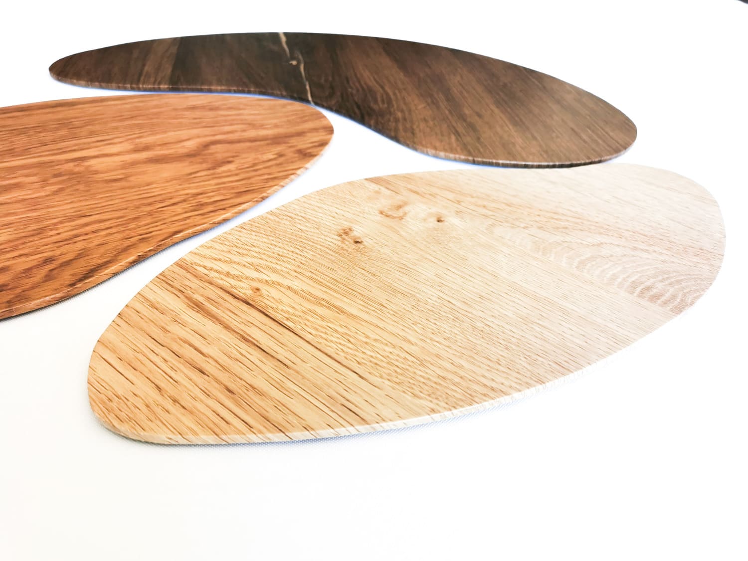 Assiettes de Présentation PALET Bois – Image 8