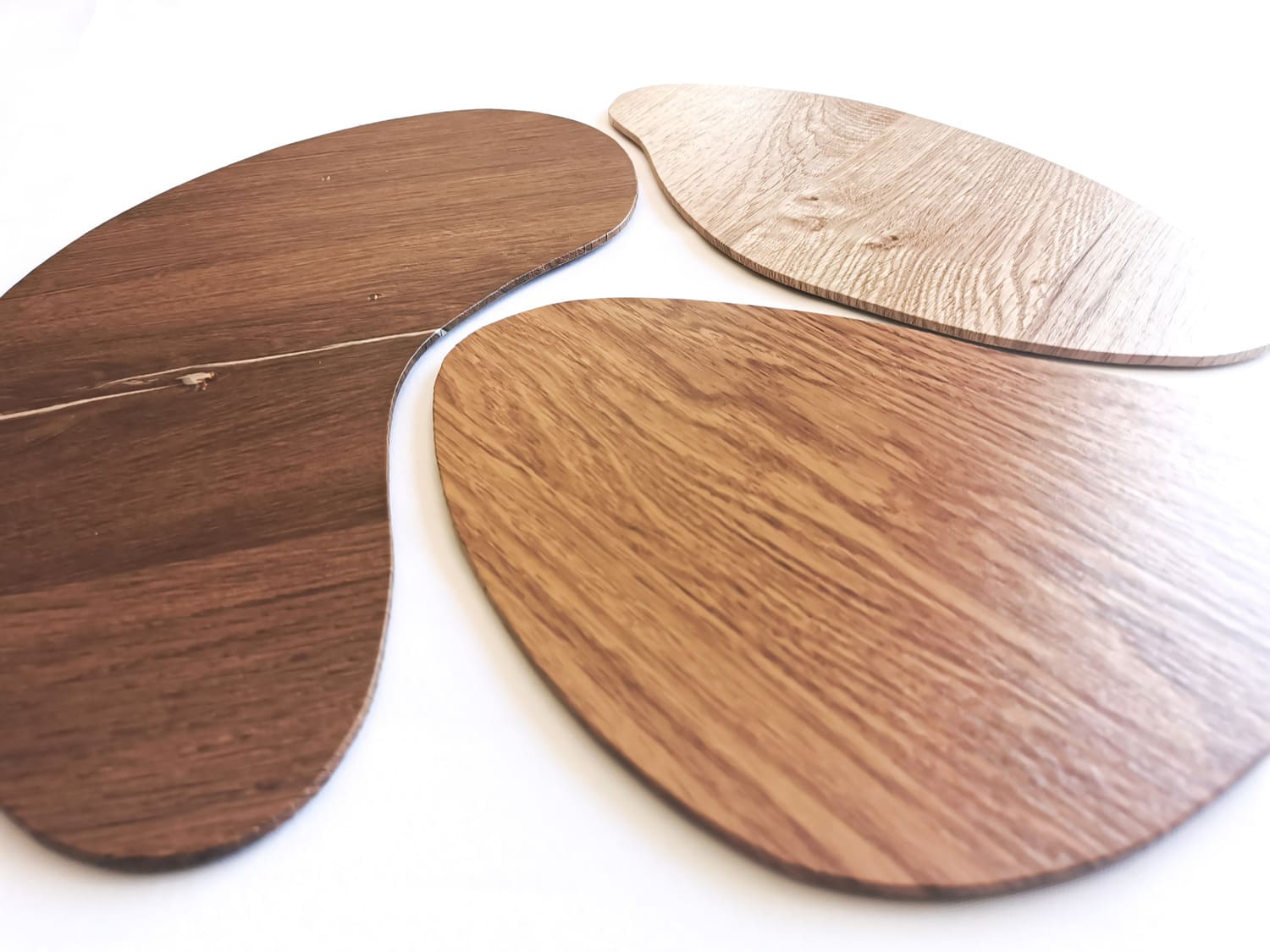 Assiettes de Présentation PALET Bois – Image 9