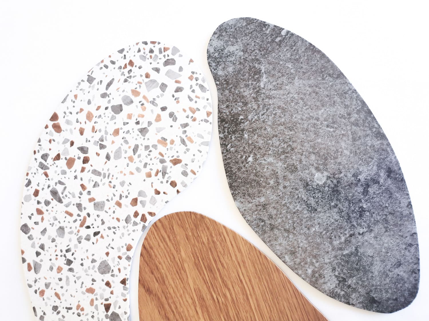 Assiettes de Présentation PALET Terrazzo – Image 7